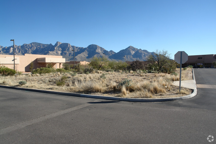 500 E Tangerine Rd, Tucson, AZ for lease - Building Photo - Image 1 of 2