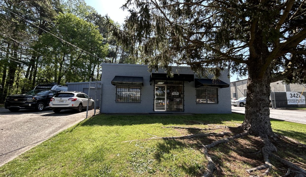 3426 Browns Mill Rd SE, Atlanta, GA à vendre Photo du bâtiment- Image 1 de 1