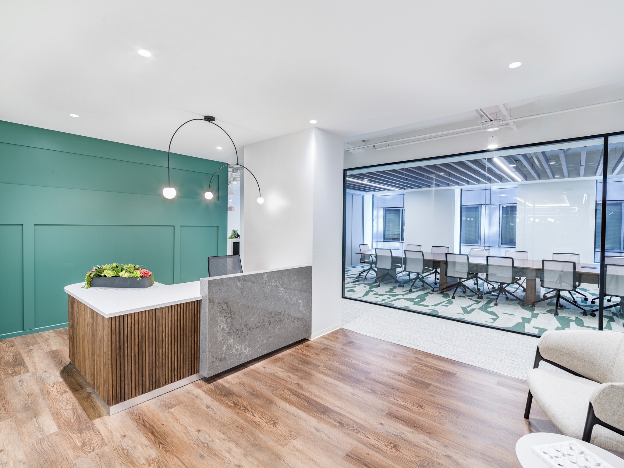 1120 20th St NW, Washington, DC for lease Interior Photo- Image 1 of 5