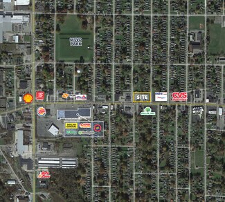 Plus de détails pour 3034 Mahoning Ave, Youngstown, OH - Terrain à vendre
