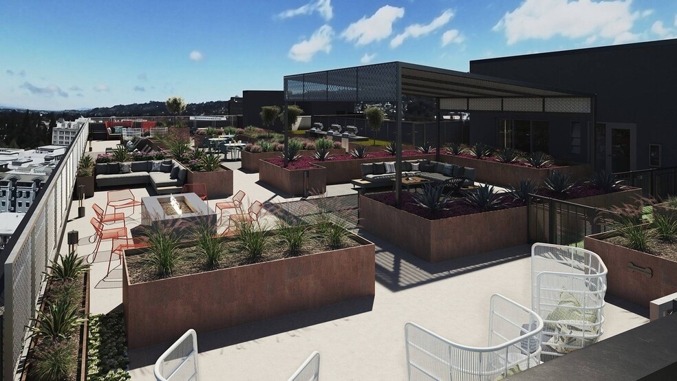 2050 Durrant Ave, Berkeley, CA for lease - Building Photo - Image 2 of 14