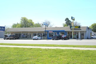 Plus de détails pour 7002-7016 E Admiral Pl, Tulsa, OK - Commerce de détail à louer