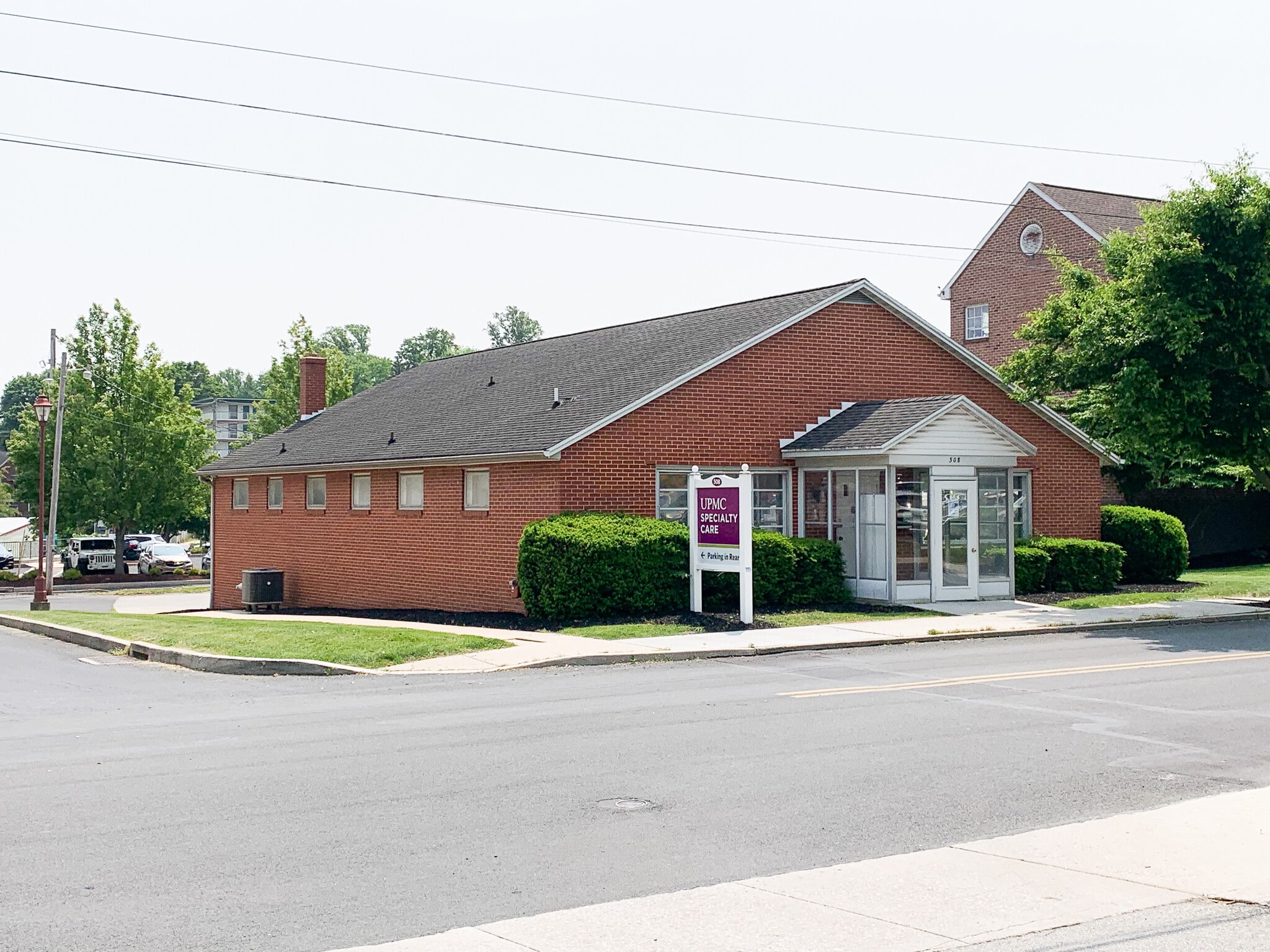 508 S Washington St, Gettysburg, PA for sale Primary Photo- Image 1 of 5