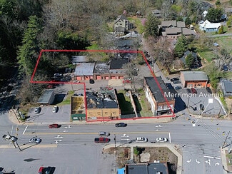 Plus de détails pour 99999 Merrimon Avenue – Terrain à vendre, Asheville, NC