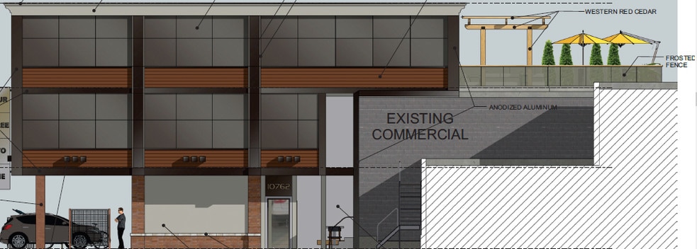 10762 82nd Ave NW, Edmonton, AB for lease - Building Photo - Image 2 of 11