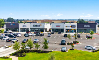 Cibolo Shops - NNN Property