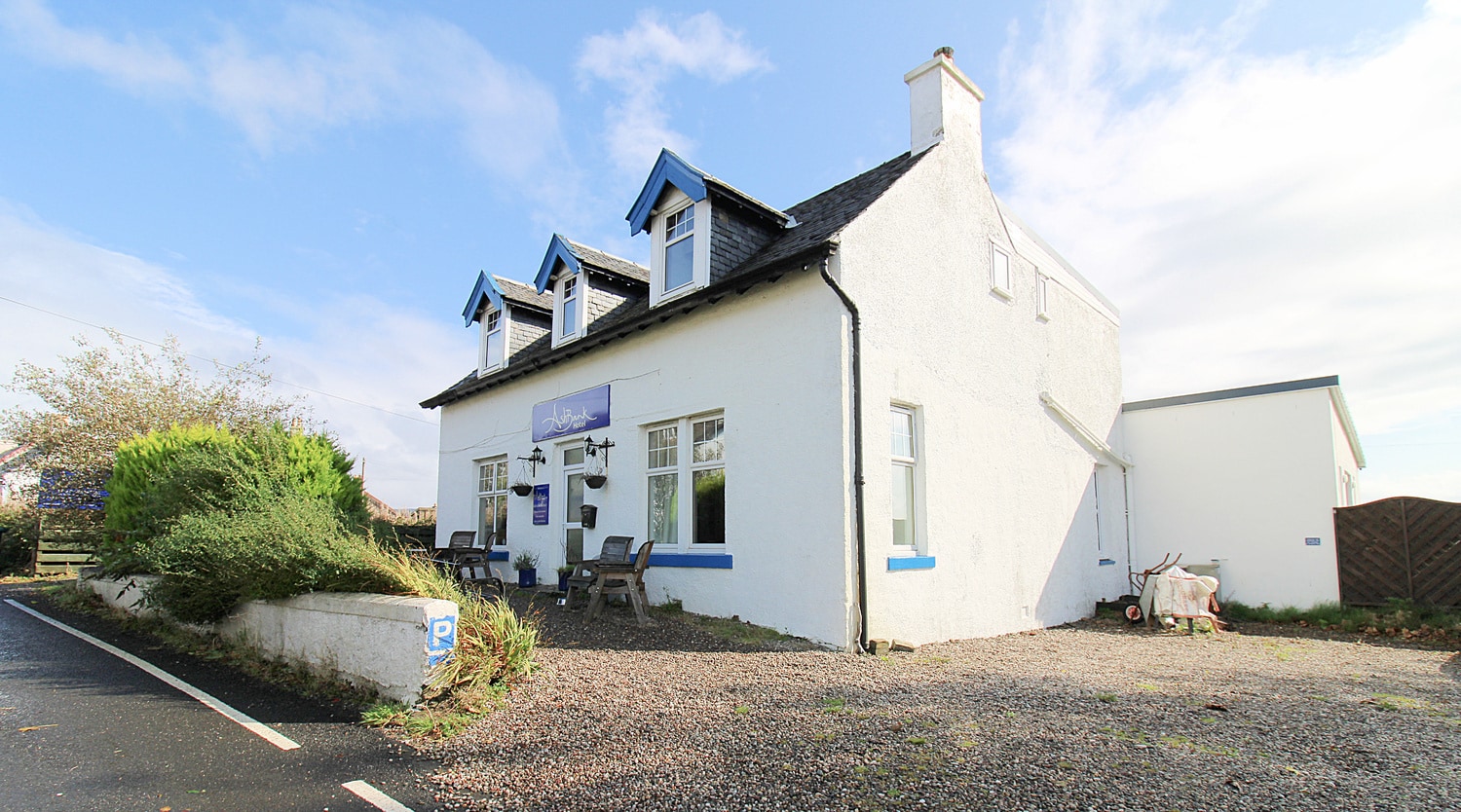 Carradale Kintyre, Campbeltown à vendre Photo du bâtiment- Image 1 de 17