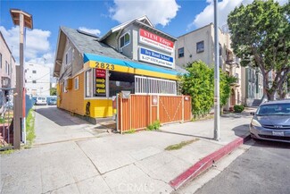 Plus de détails pour 2823 W 8th St, Los Angeles, CA - Bureau à vendre