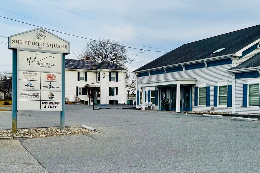 32-40 Doe Run Rd, Manheim, PA for lease - Primary Photo - Image 1 of 13