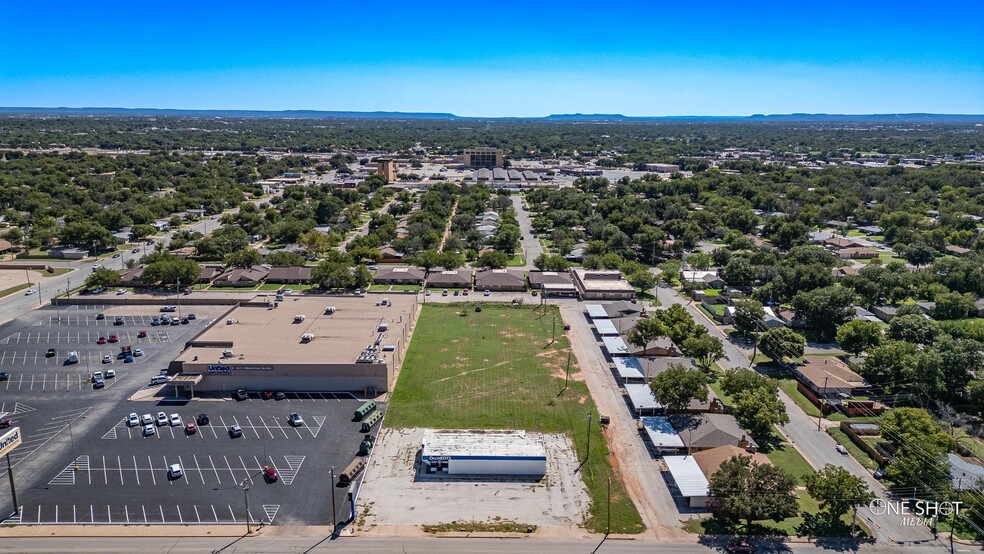 3449 N 10th St, Abilene, TX for sale - Aerial - Image 3 of 42