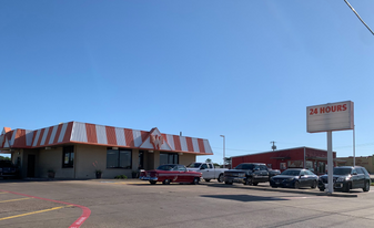 Former Whataburger - Restaurant avec service au volant