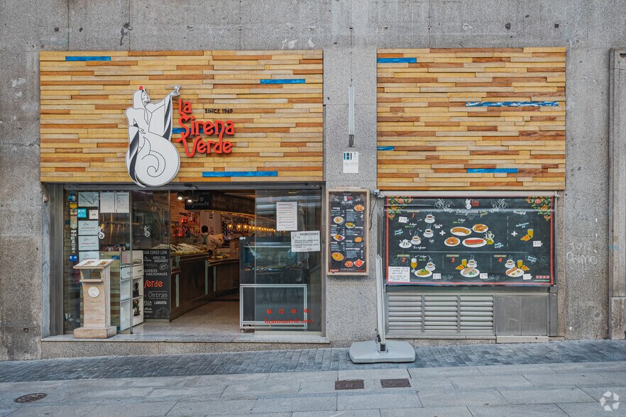 Calle Gran Vía, 62, Madrid, Madrid à louer - Photo du bâtiment - Image 3 de 14