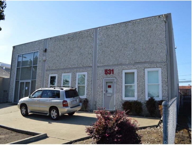 531 Airport Blvd, South San Francisco, CA for lease Primary Photo- Image 1 of 7