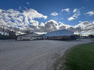 Plus de détails pour 23186 Ireland Rd, South Bend, IN - Industriel à louer