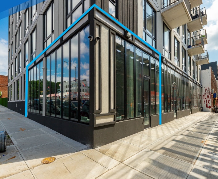 2667 Fulton st, Brooklyn, NY for lease Primary Photo- Image 1 of 17