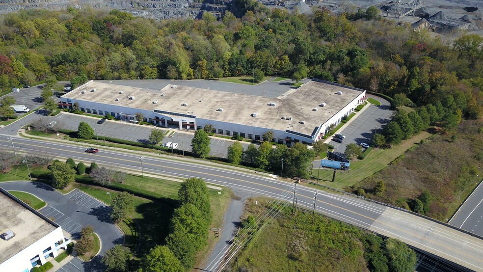 10345 Nations Ford Rd, Charlotte, NC à louer - Aérien - Image 2 de 6