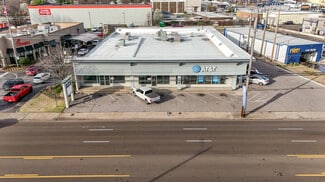 More details for 4934-4938 Poplar Ave, Memphis, TN - Retail for Lease