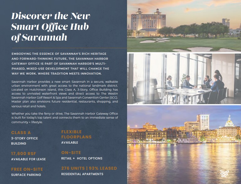 55 Resort dr, Savannah, GA à louer - Photo du bâtiment - Image 3 de 3