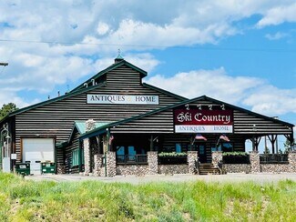 Plus de détails pour 114 Homestead Rd, Evergreen, CO - Industriel à vendre