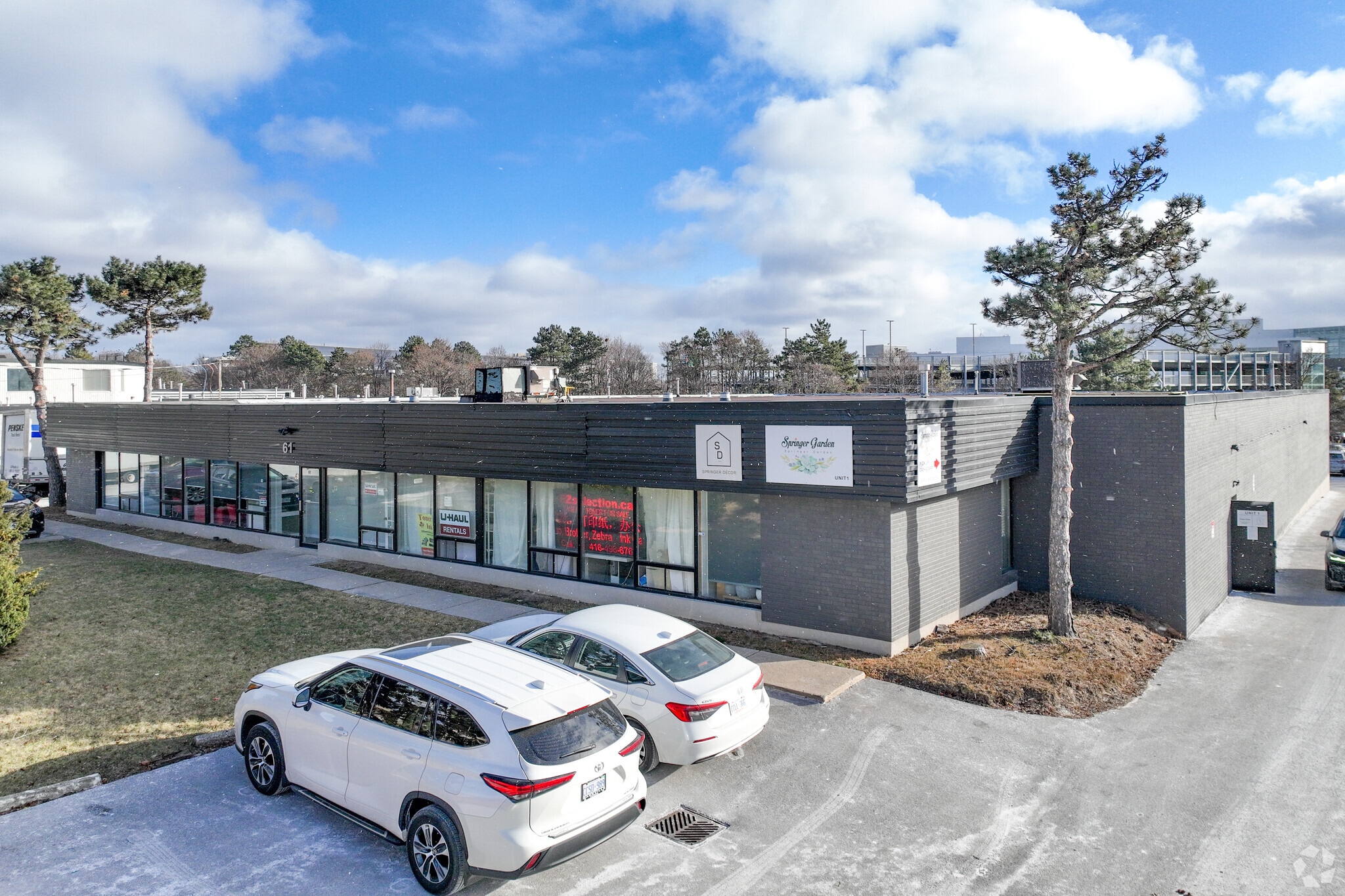 61 Telson Rd, Markham, ON for sale Primary Photo- Image 1 of 1