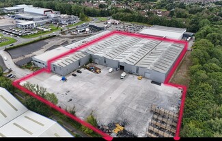 Plus de détails pour 1 Olivers Pl, Preston - Industriel à louer