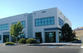 4022 Technology Way, Carson City, NV à louer - Photo du bâtiment - Image 2 de 3