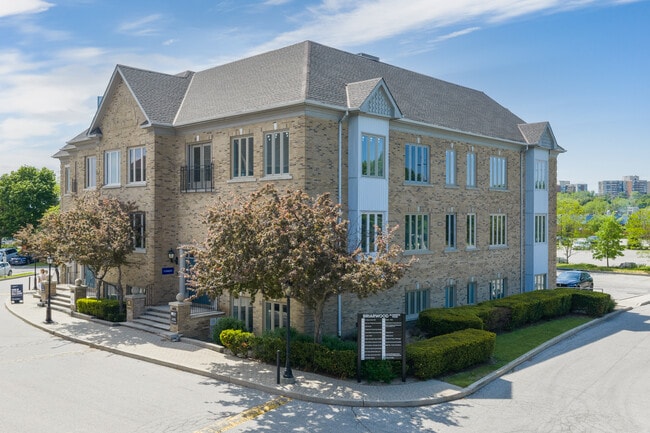 More details for 406-410 N Service Rd E, Oakville, ON - Office for Sale