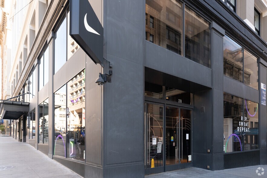 278 Post St, San Francisco, CA à louer - Photo du bâtiment - Image 2 de 2