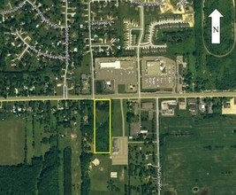 8406 Davison Rd, Davison, MI - Aerial  map view