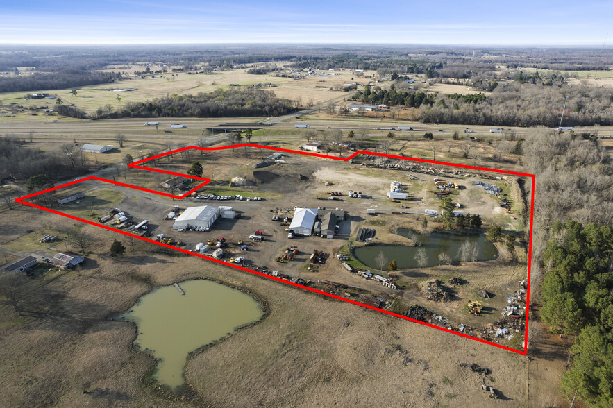 737 Hwy 98, New Boston, TX for sale - Aerial - Image 1 of 1