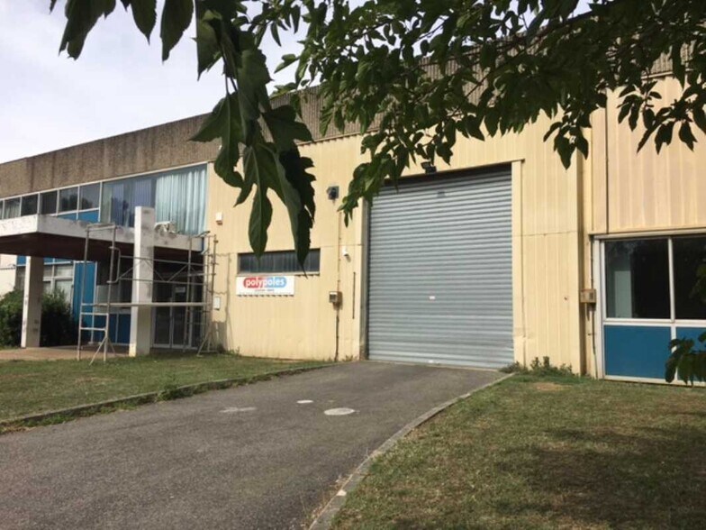 Flex dans Toulouse à louer - Photo du bâtiment - Image 2 de 3