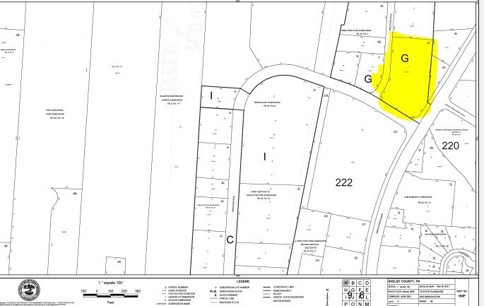 2949 Airways Blvd, Memphis, TN à louer - Photo du bâtiment - Image 3 de 3