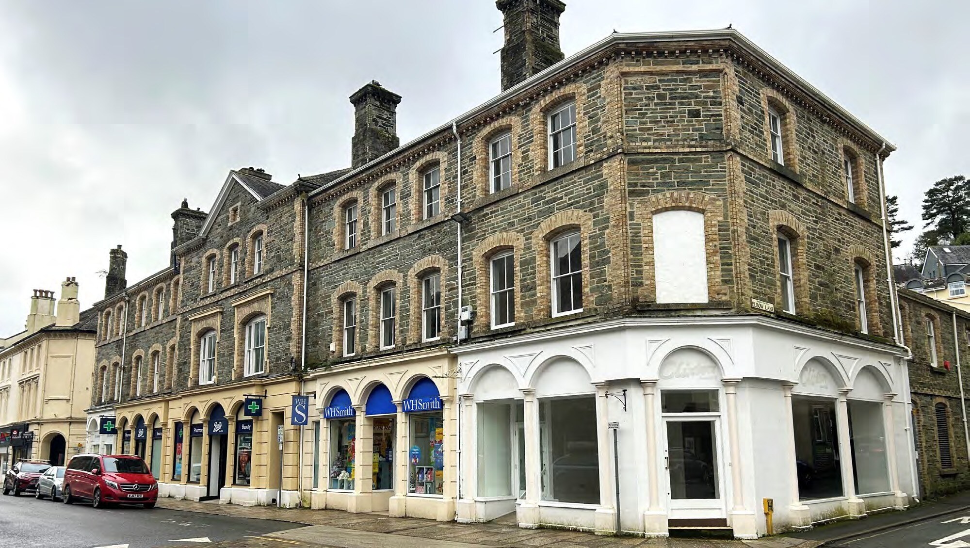 8 Duke St, Tavistock à louer Photo principale- Image 1 de 6