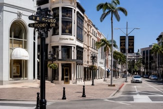 More details for 413-445 N Rodeo Dr, Beverly Hills, CA - Coworking for Lease