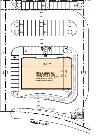 SWC Loop 288 & E. Sherman dr, Denton, TX for lease Building Photo- Image 1 of 1