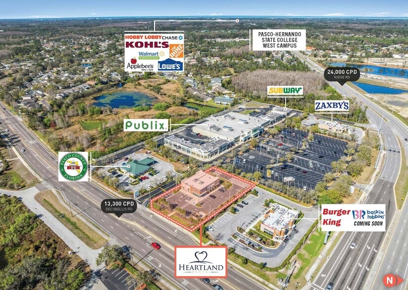 11959 Decubellis Rd, New Port Richey, FL for sale - Building Photo - Image 3 of 5