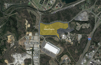 Plus de détails pour 701 Powder Plant Road, Bessemer, AL - Terrain à vendre