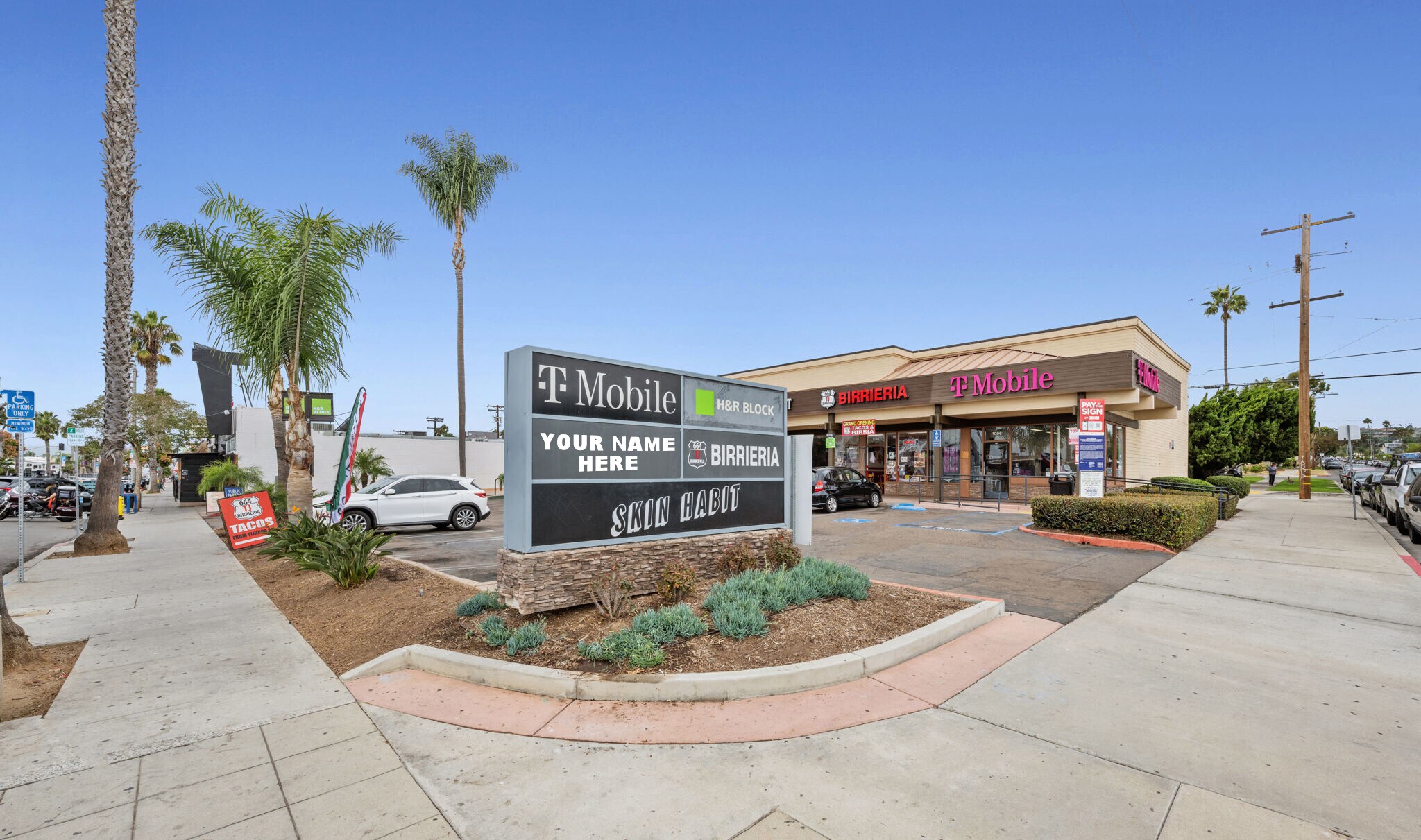 1078-1096 Garnet Ave, San Diego, CA à vendre Photo du bâtiment- Image 1 de 1