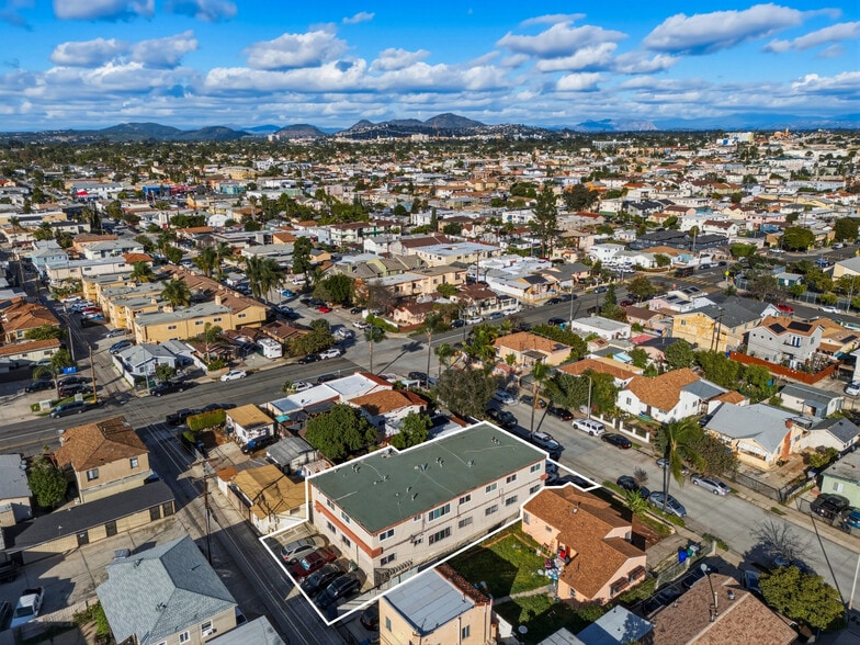 4170 N 48th St, San Diego, CA for sale - Building Photo - Image 3 of 7