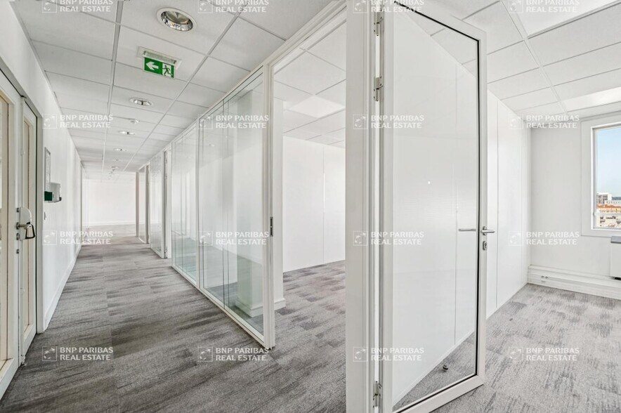 Bureau dans Boulogne-Billancourt à louer - Photo intérieure - Image 2 de 16