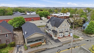 More details for Two abutting parcels in downtown Concord – for Sale, Concord, NH