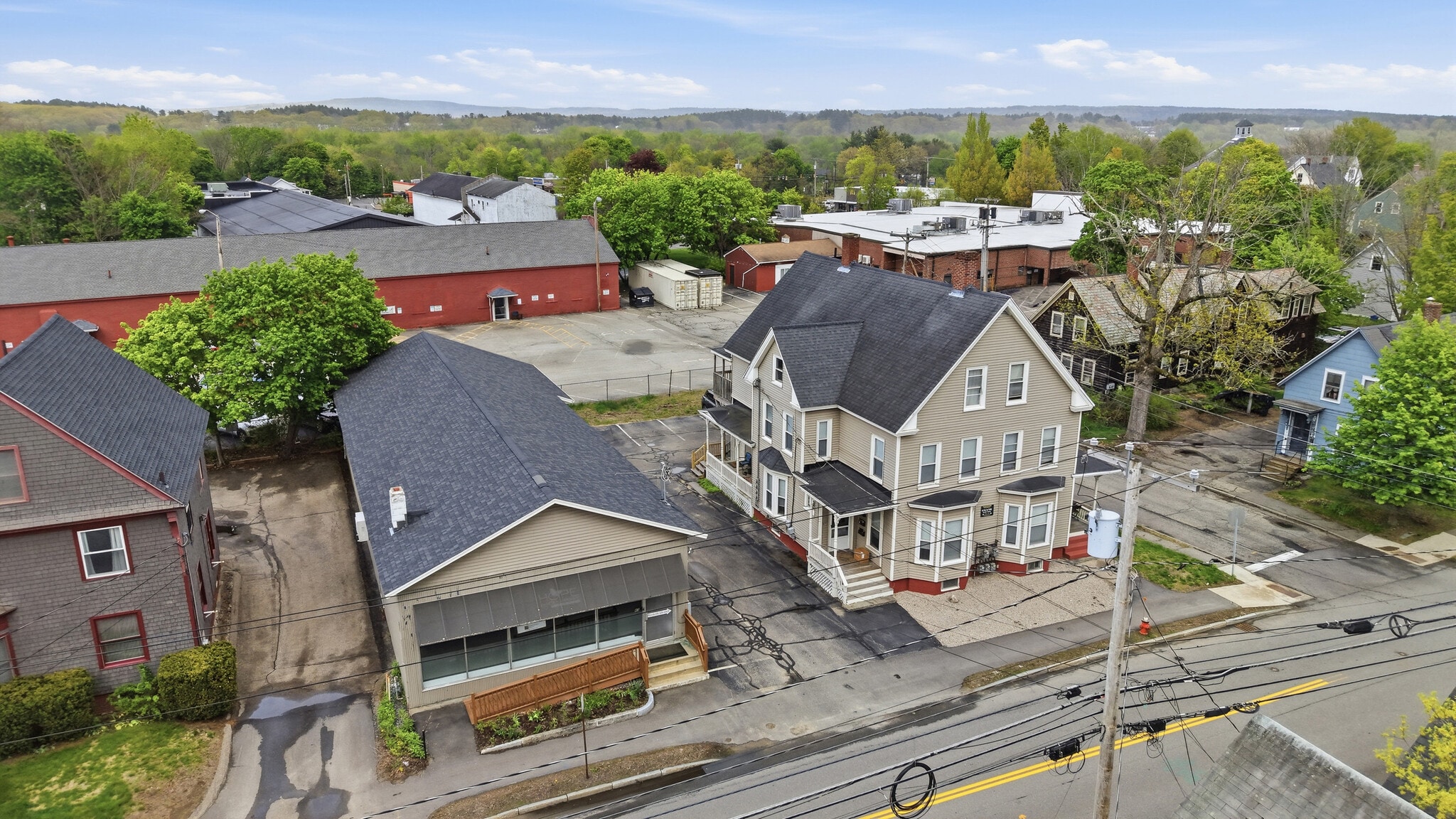 Two abutting parcels in downtown Concord portfolio of 2 properties for sale on LoopNet.ca Building Photo- Image 1 of 18