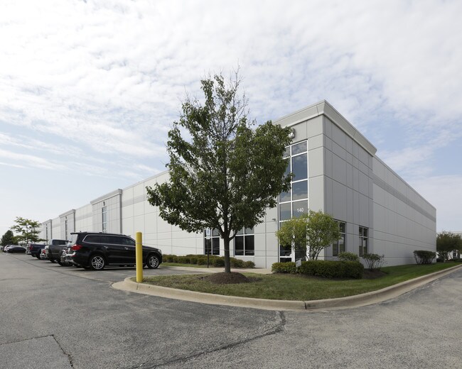 More details for 140-148 S Pinnacle Dr, Romeoville, IL - Industrial for Lease