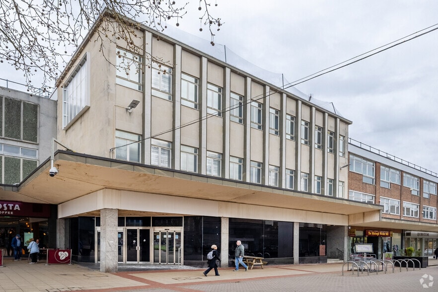 37-41 Mill Ln, Solihull for lease - Primary Photo - Image 1 of 3