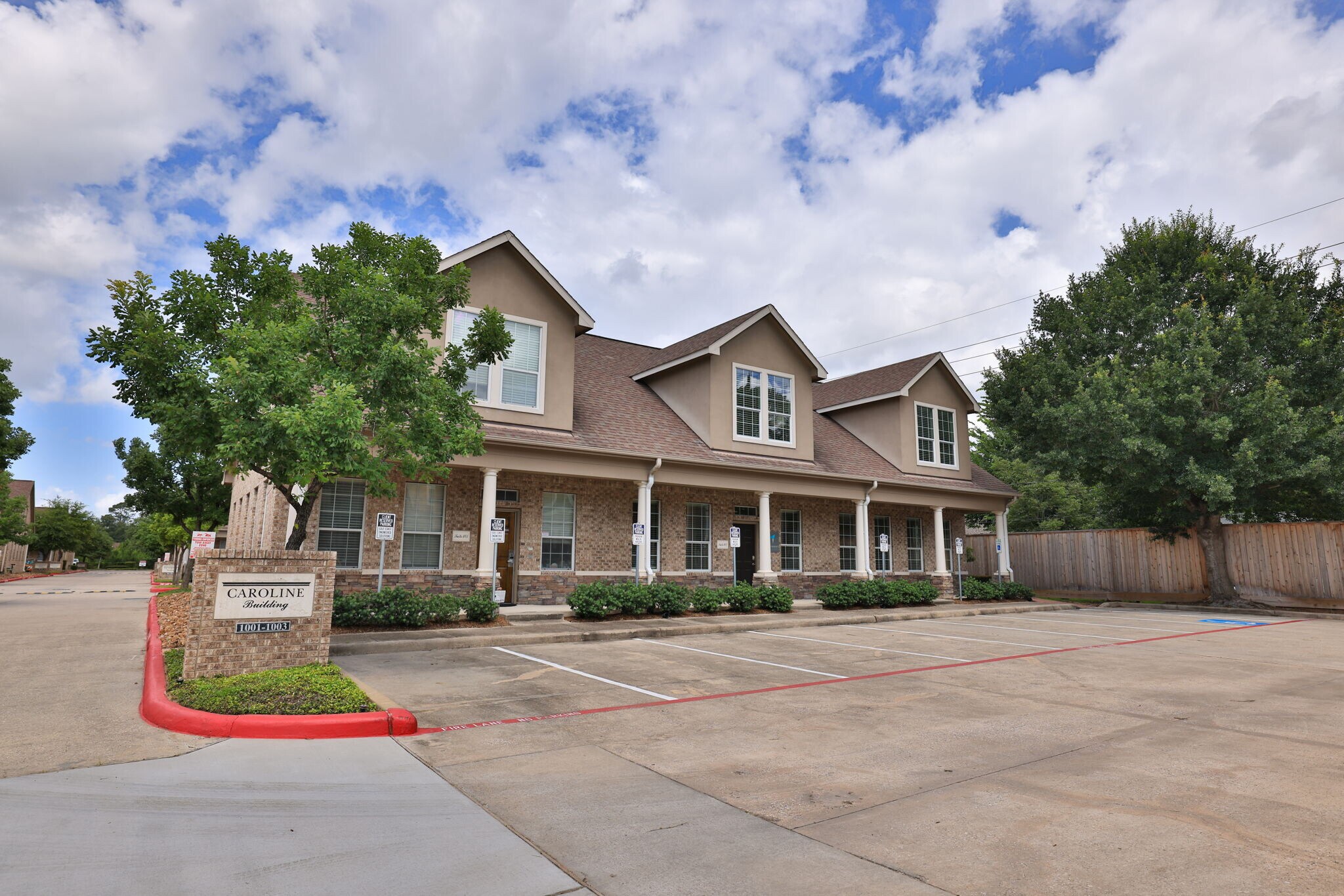 25511 Budde Rd, The Woodlands, TX for sale Building Photo- Image 1 of 10