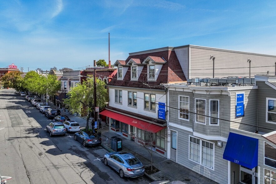 151-157 Park Pl, Richmond, CA for lease - Building Photo - Image 2 of 6