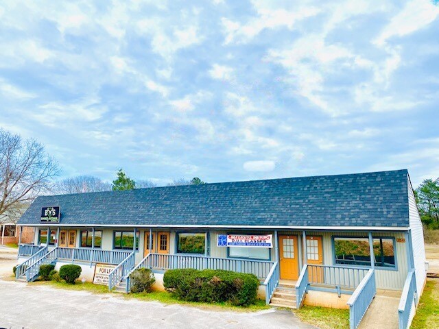 1540 Highway 19 N, Thomaston, GA for lease Primary Photo- Image 1 of 21