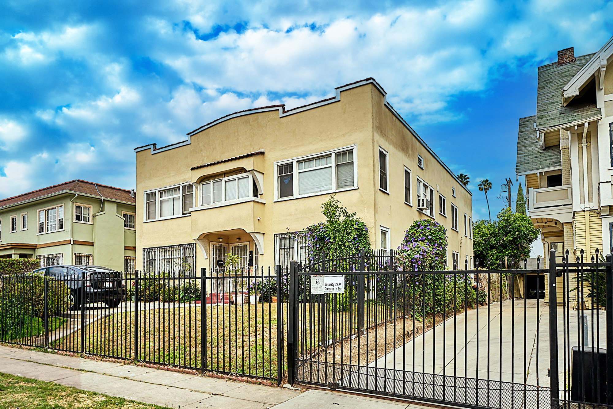 1237 4th Ave, Los Angeles, CA à vendre Photo du bâtiment- Image 1 de 3