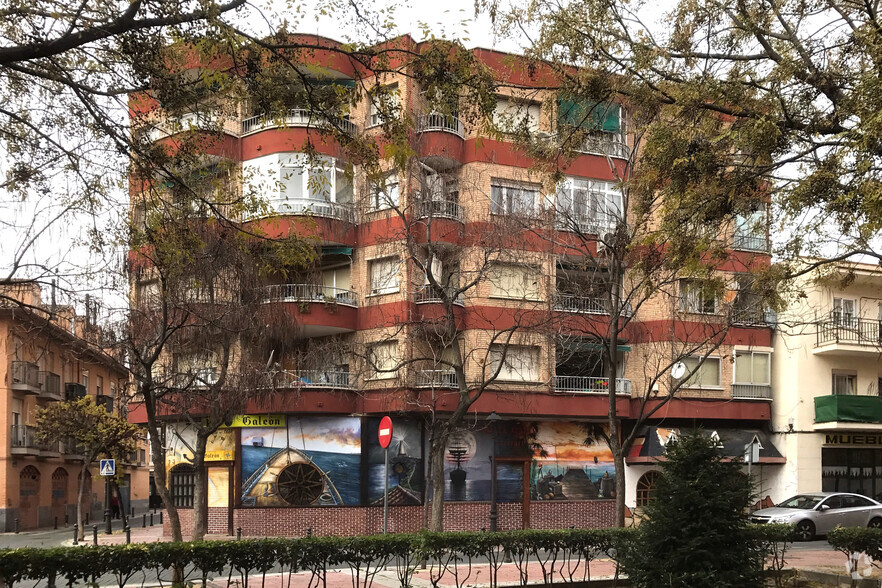 Calle de Cervantes, 9, Torrejón De Ardoz, Madrid à louer - Photo du b timent - Image 2 de 2