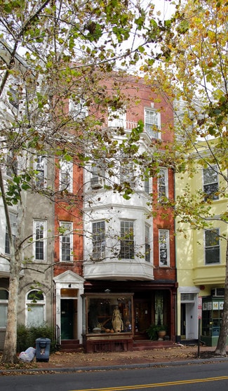 Plus de détails pour 3003 P St NW, Washington, DC - Bureau/Commerce de détail à louer